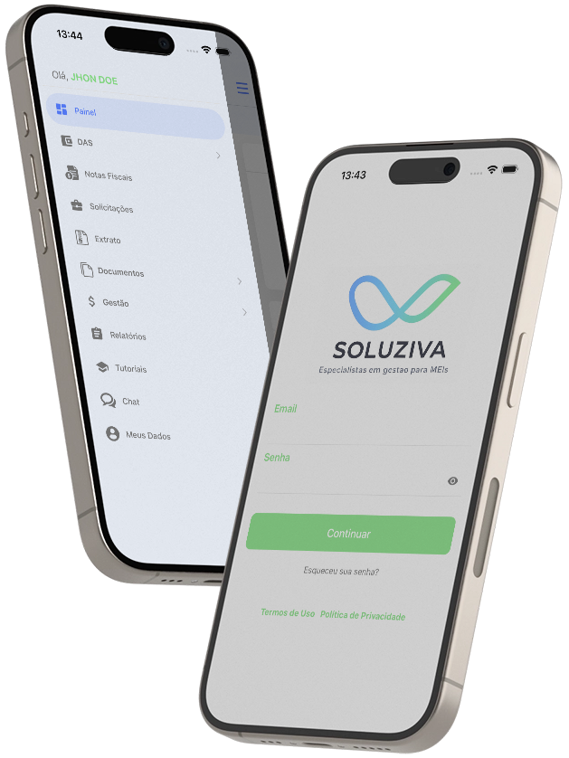 Aplicativo mobile